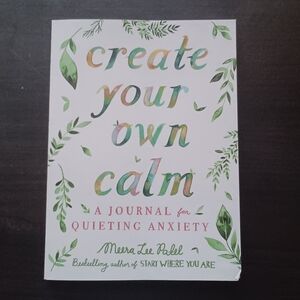 Create Your Own Calm Journal